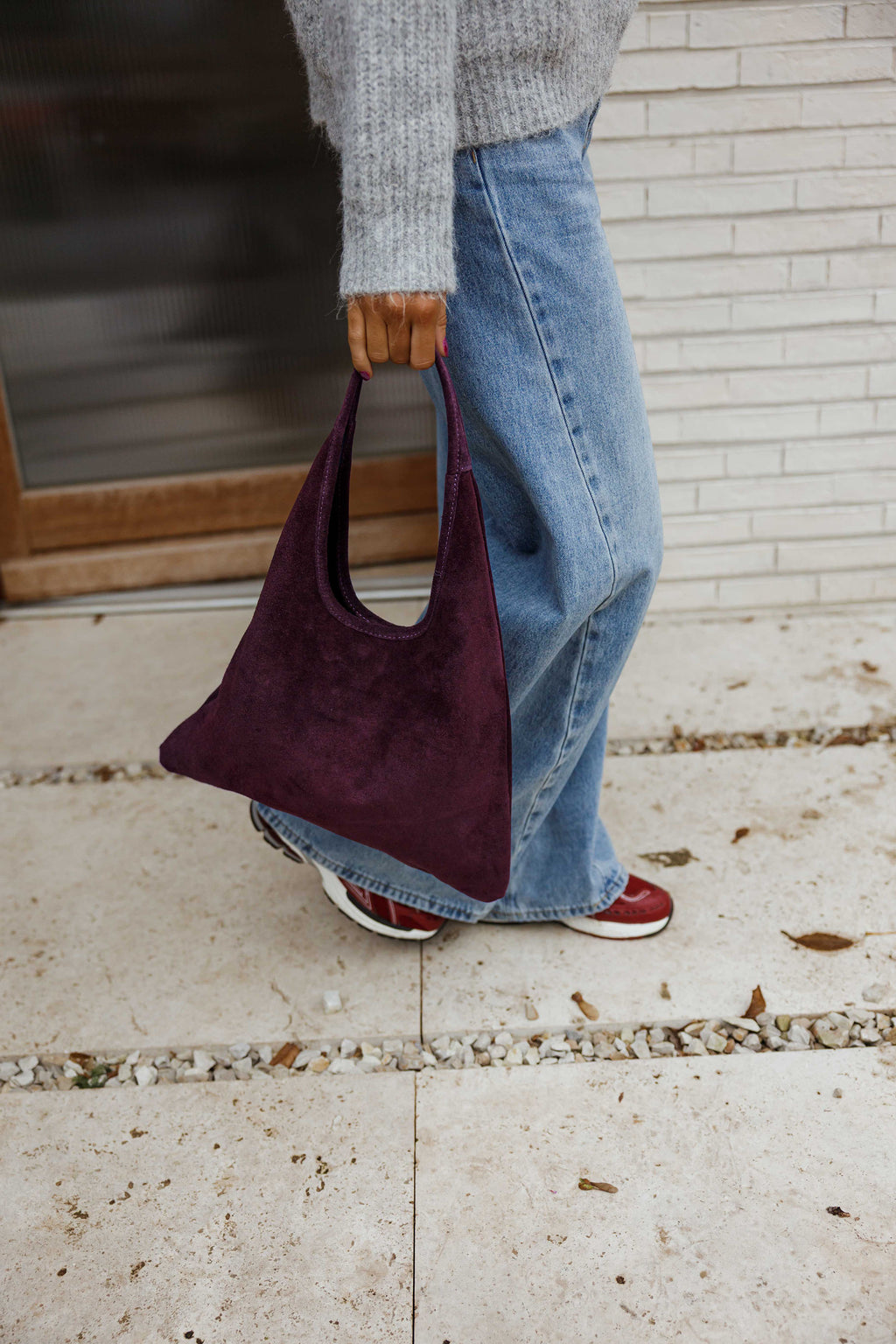 Sac Thami - bordeaux