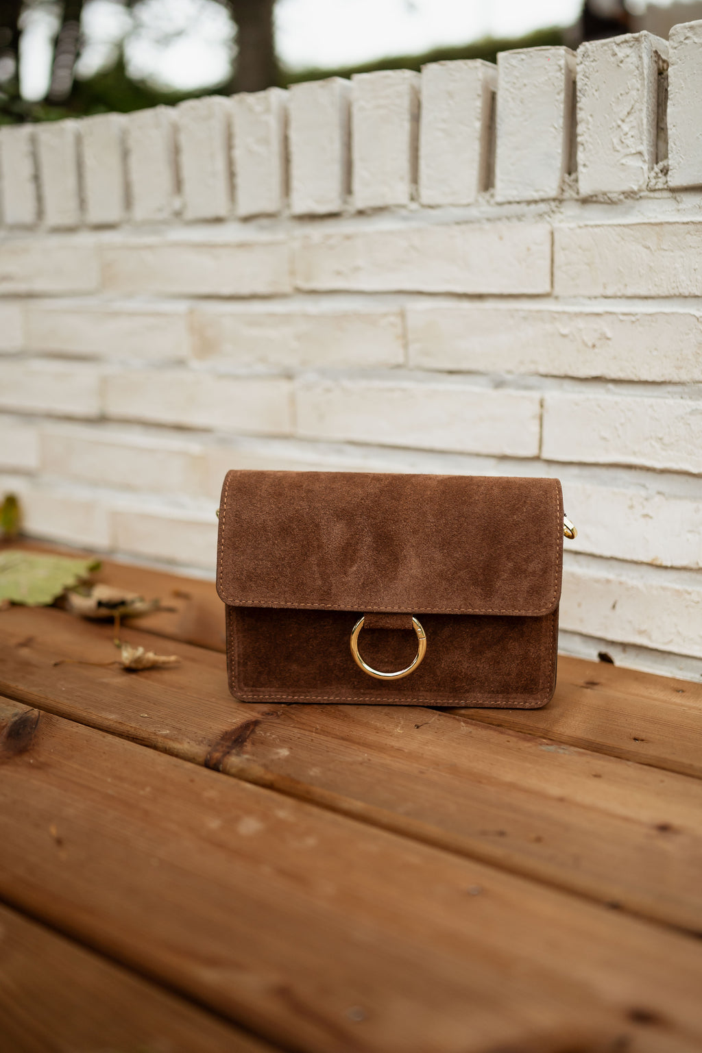 Sac Willem - chocolat