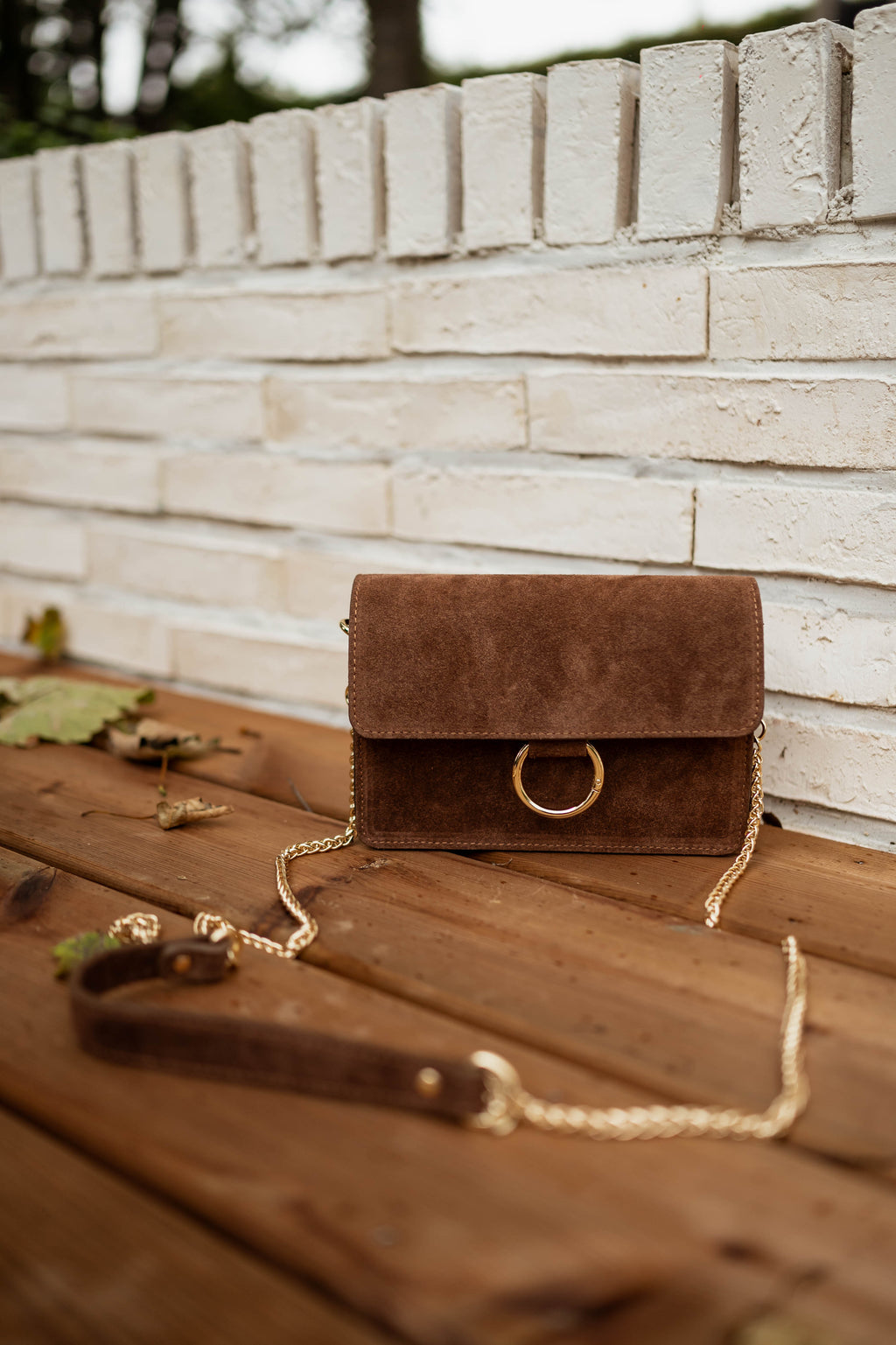 Sac Willem - chocolat