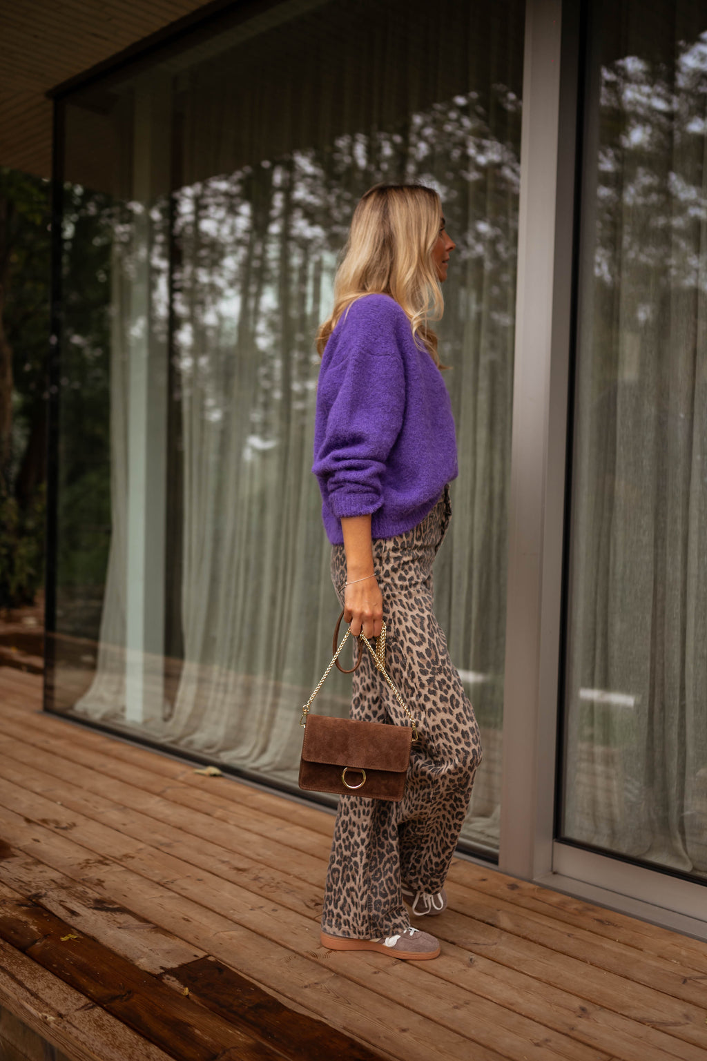 Sac Willem - chocolat