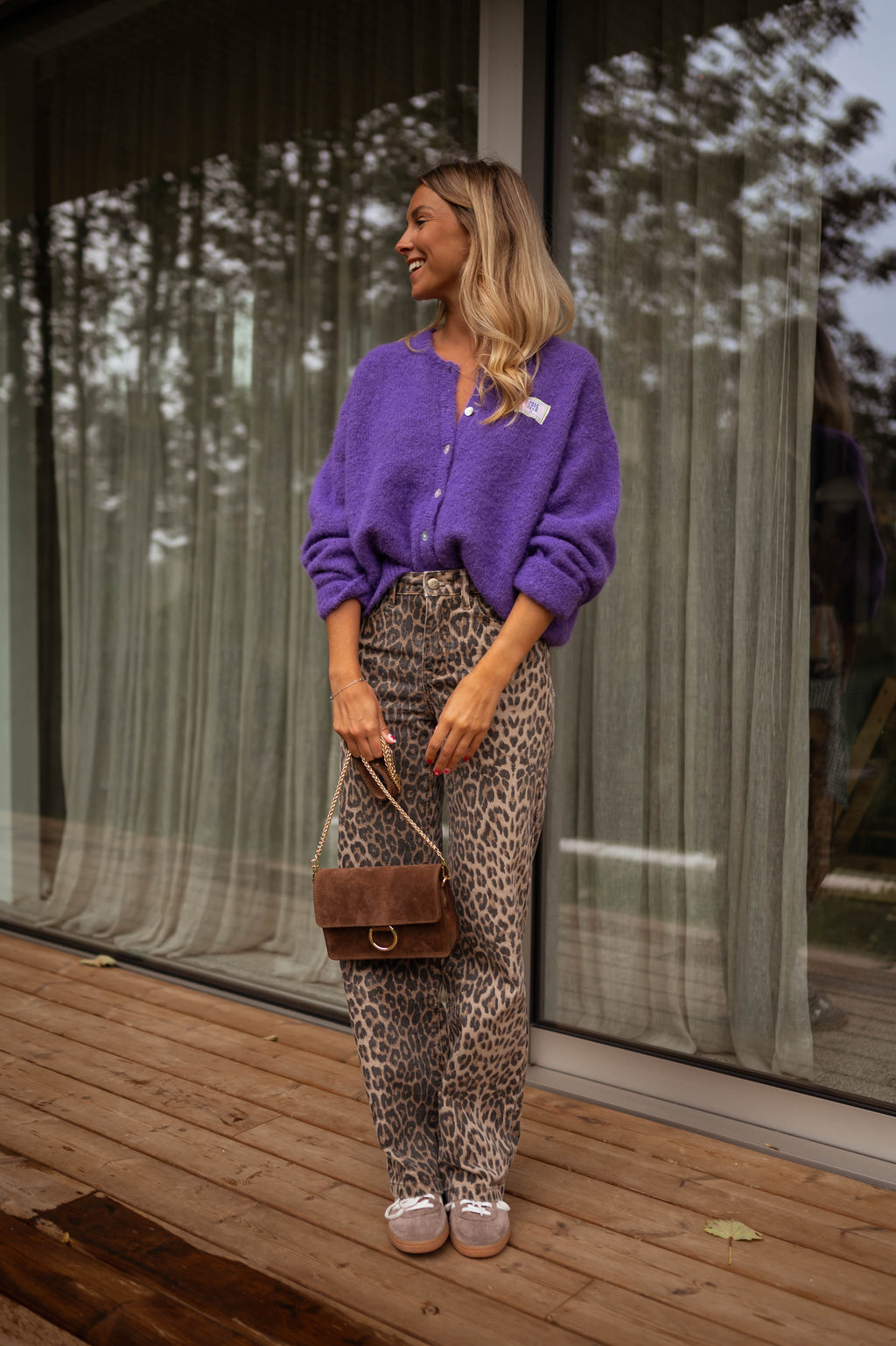 Sac Willem - chocolat