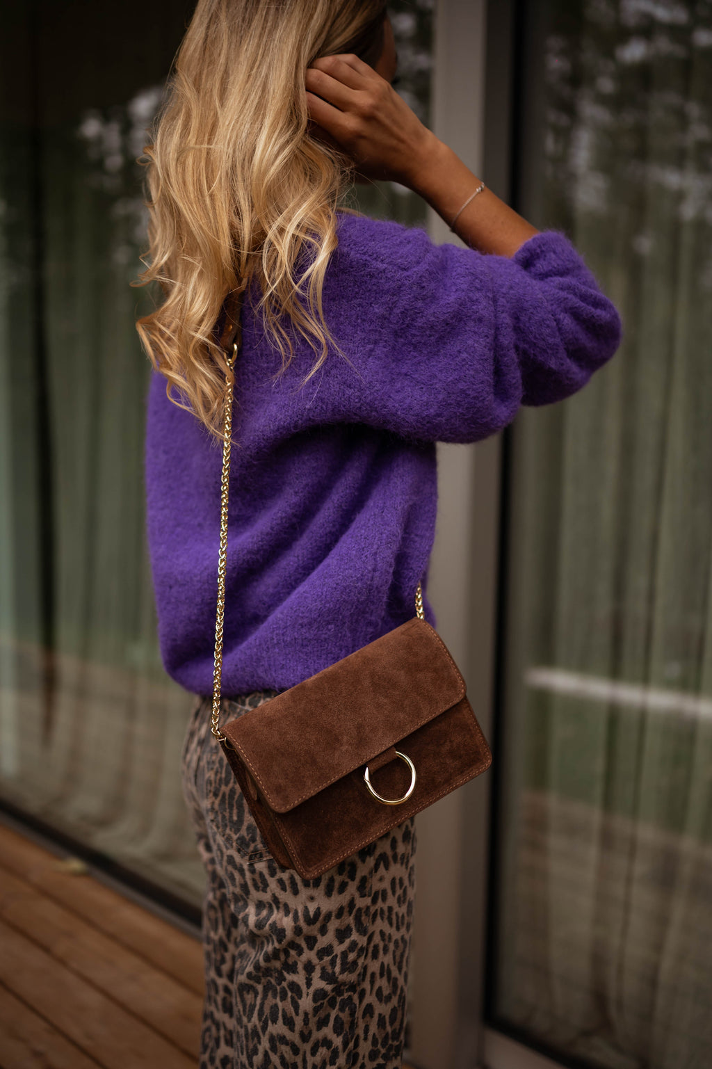 Sac Willem - chocolat