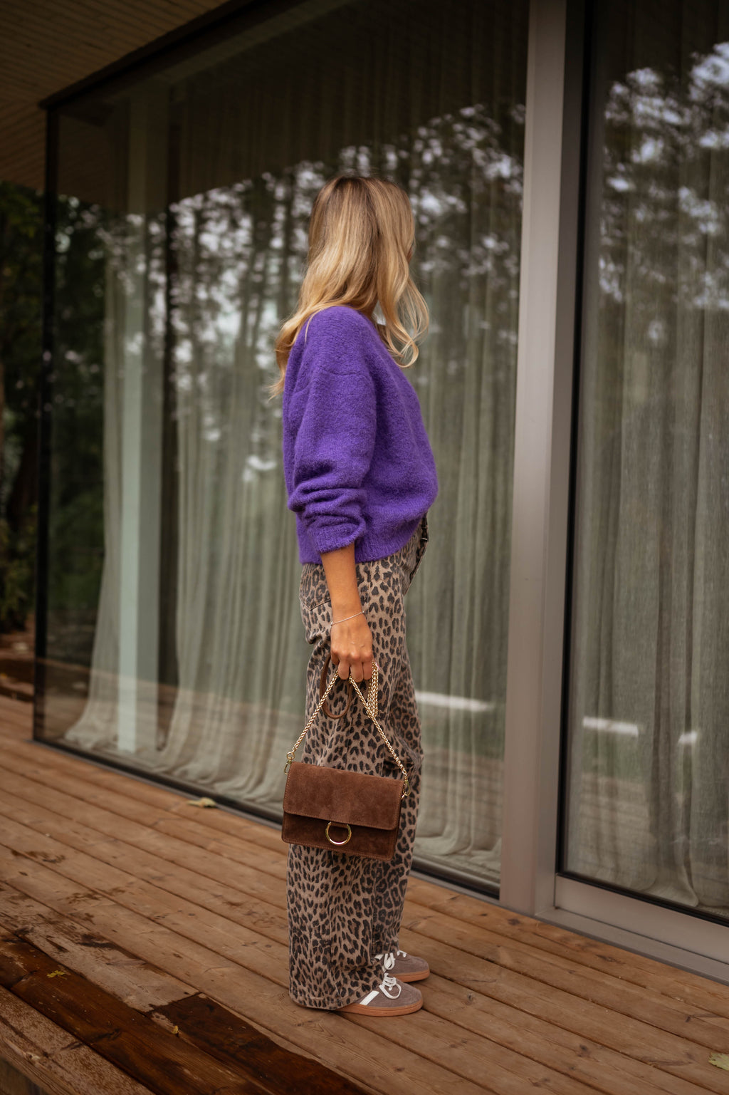 Sac Willem - chocolat