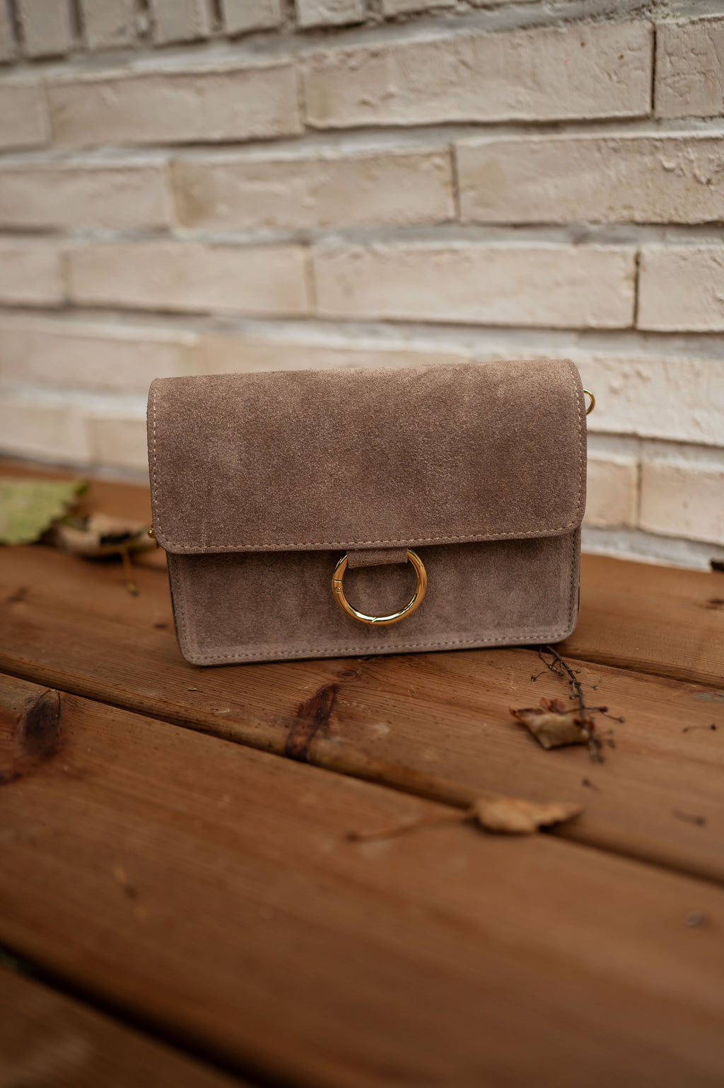 Sac Willem - taupe
