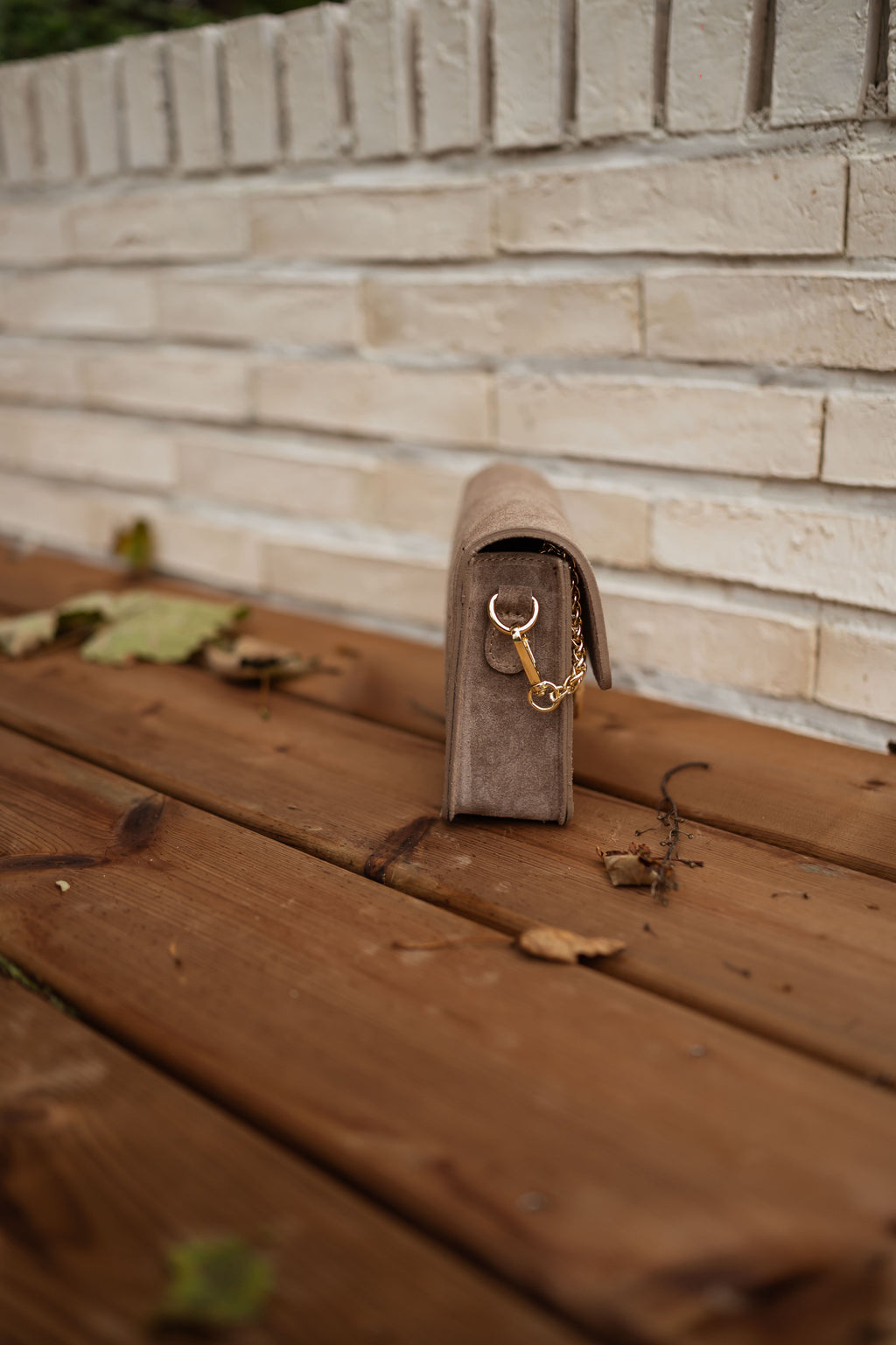 Sac Willem - taupe
