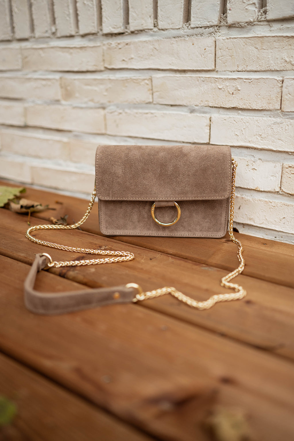 Sac Willem - taupe