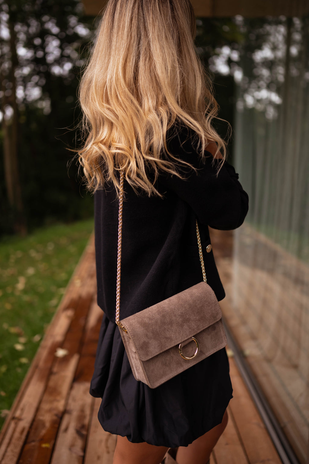 Sac Willem - taupe