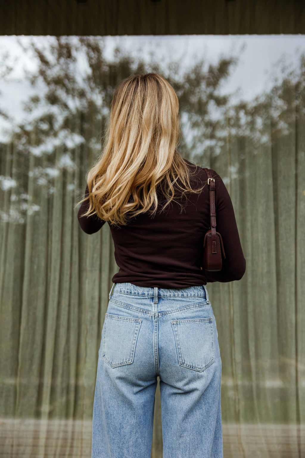 Sous pull Debra - aubergine