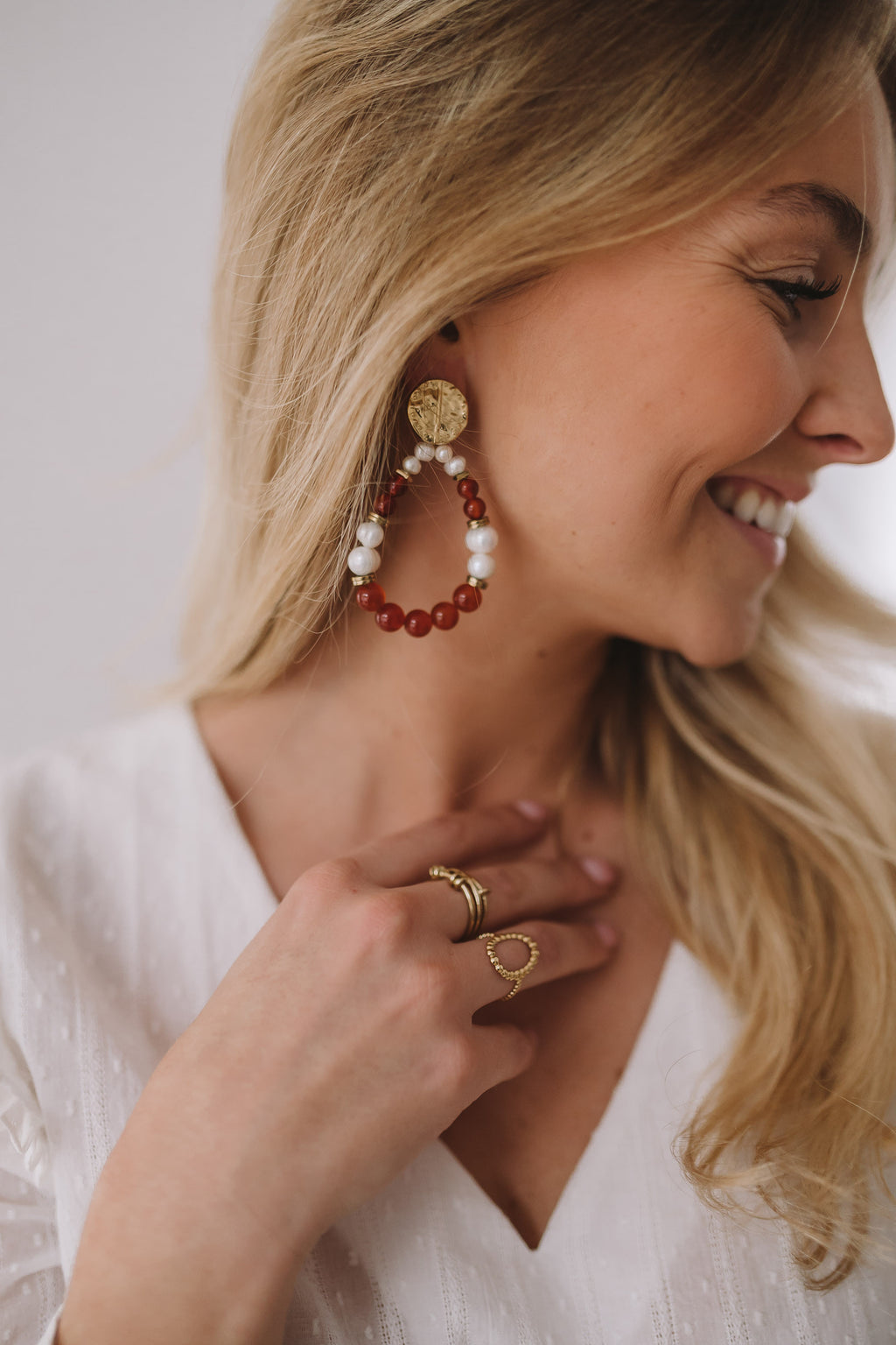 ALANIS earrings