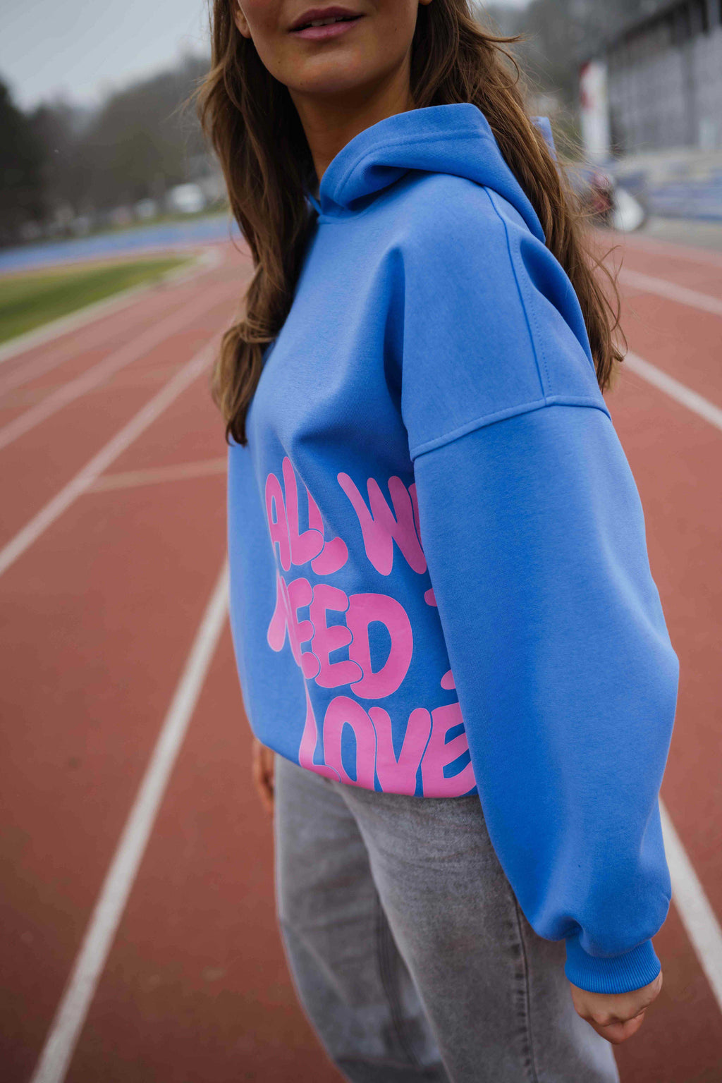 Joby sweater - blue