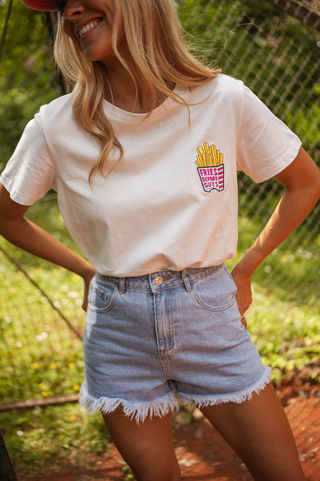 Nos t-shirts