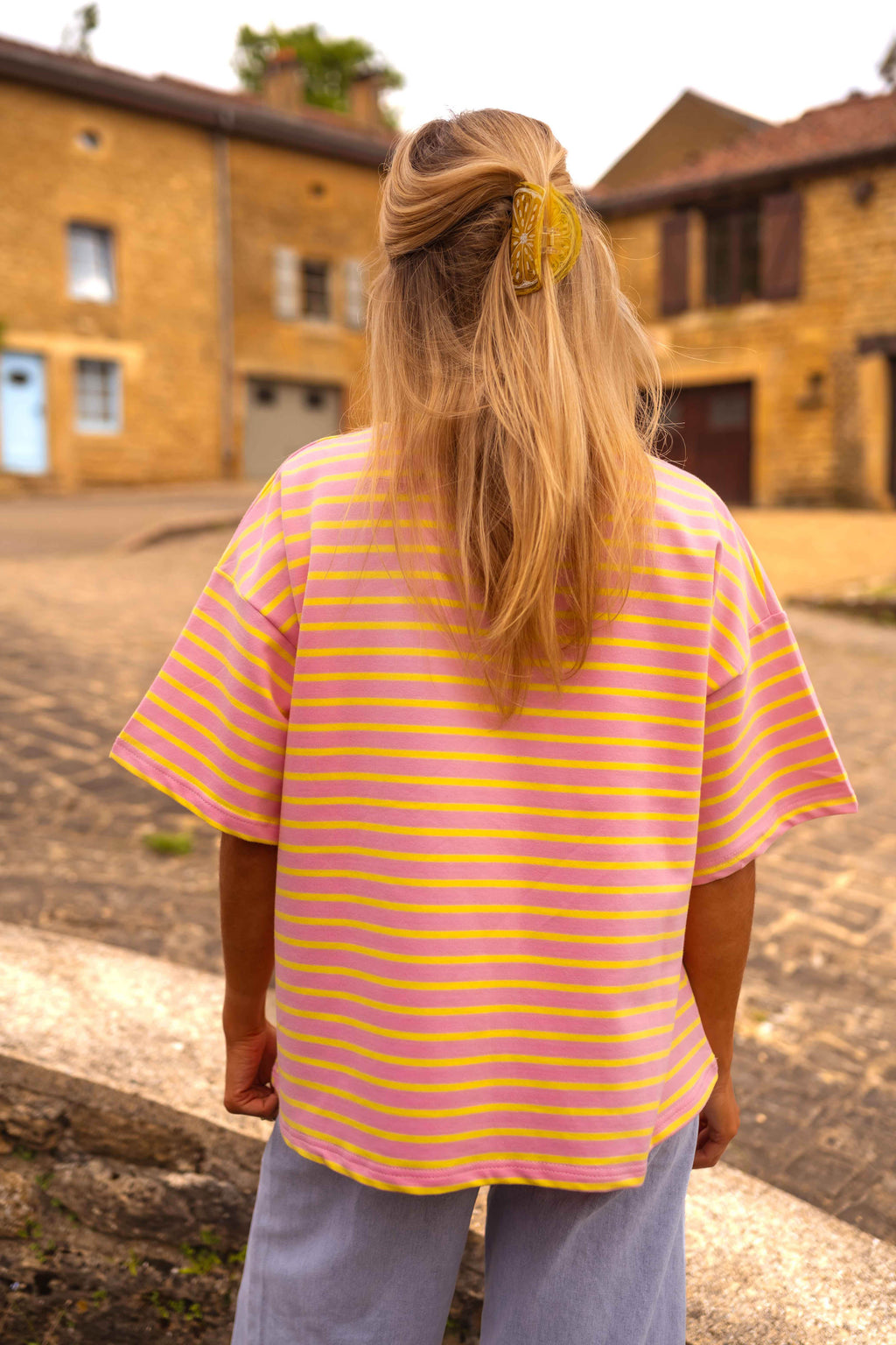 Pince Citron - jaune