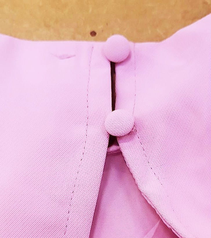 Céline suit - pink