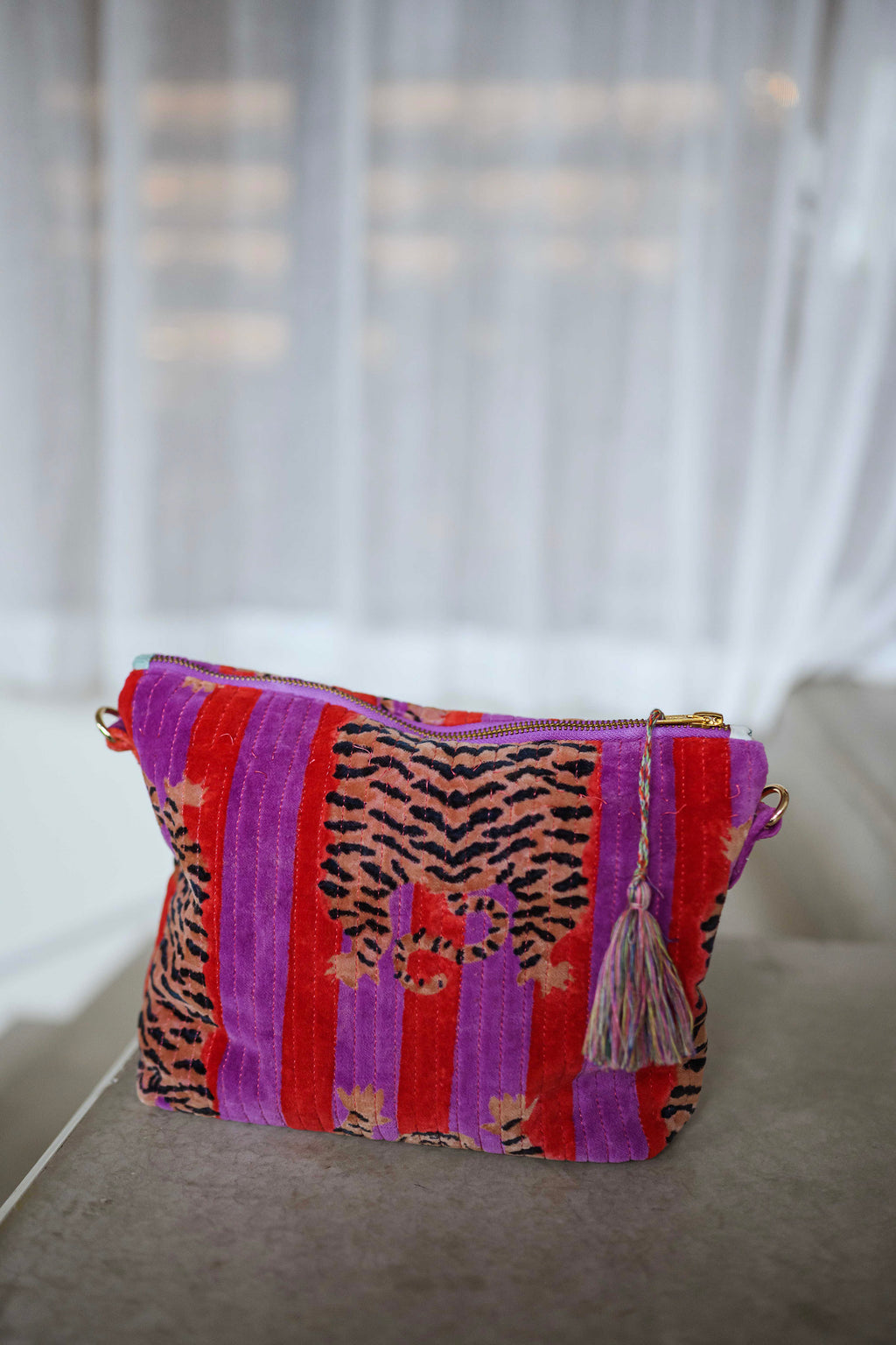 Trousse Dixa - à motifs
