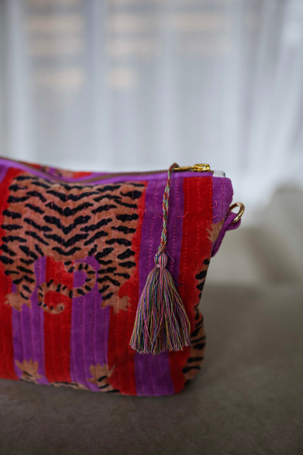 Trousse Dixa - à motifs