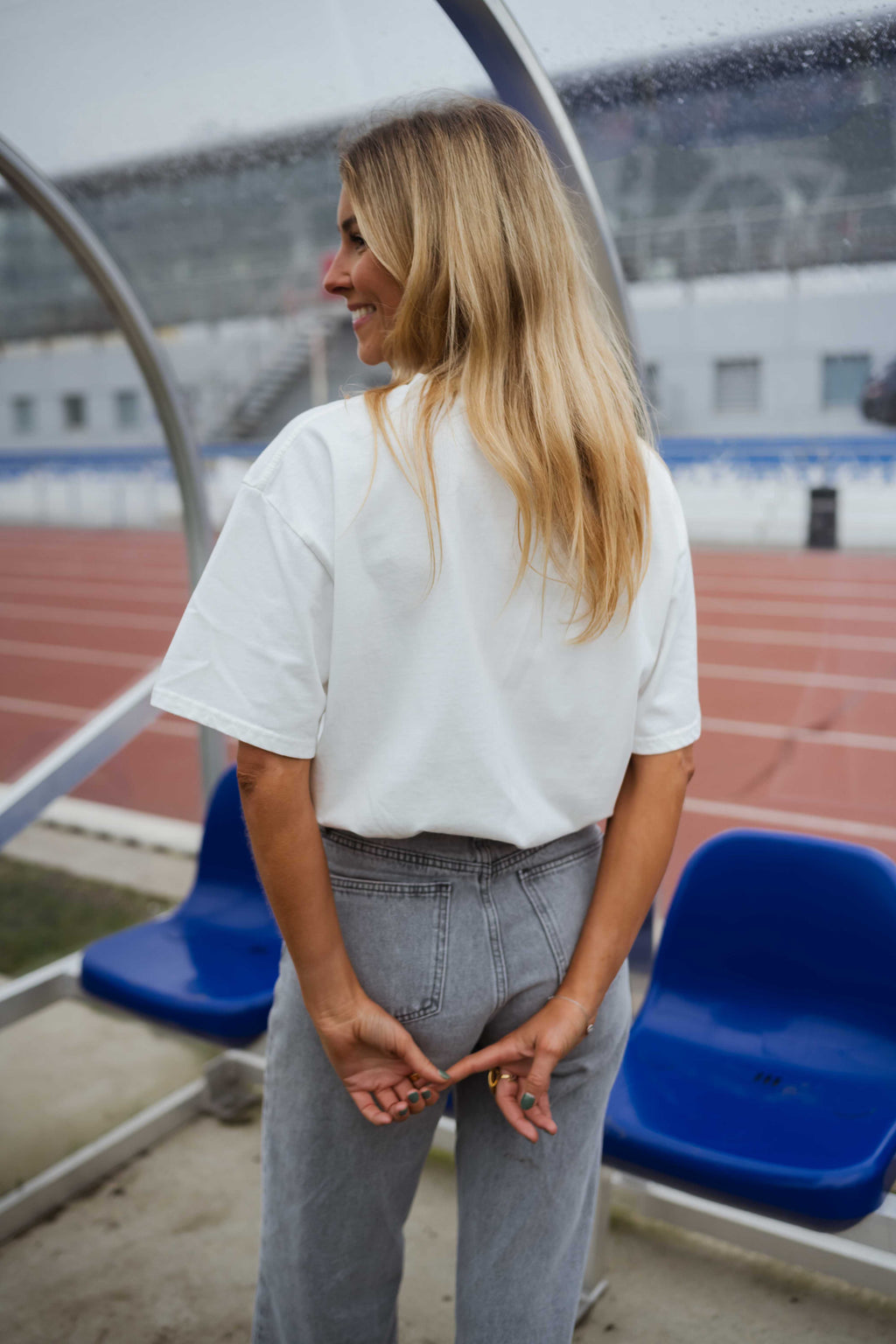 Chili t-shirt - white