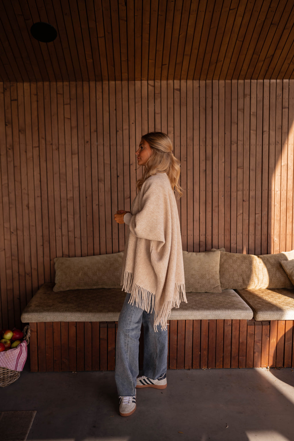 Binta jacket - beige