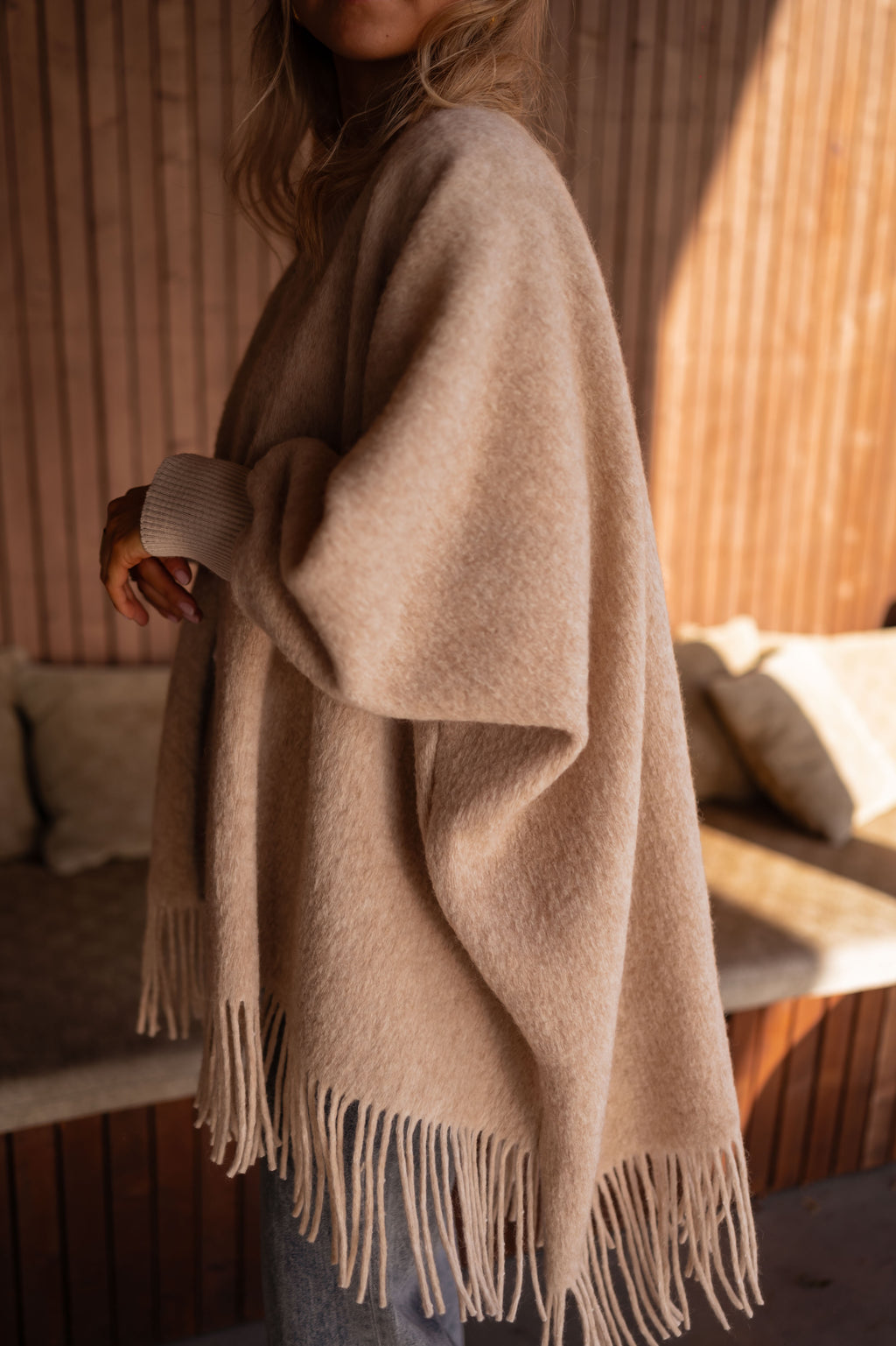 Binta jacket - beige