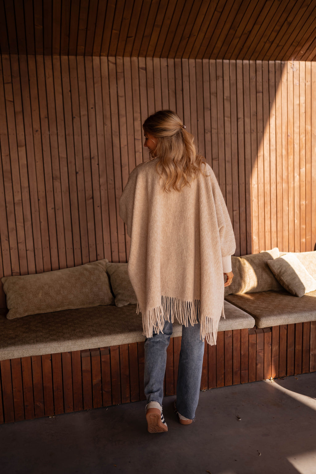 Binta jacket - beige