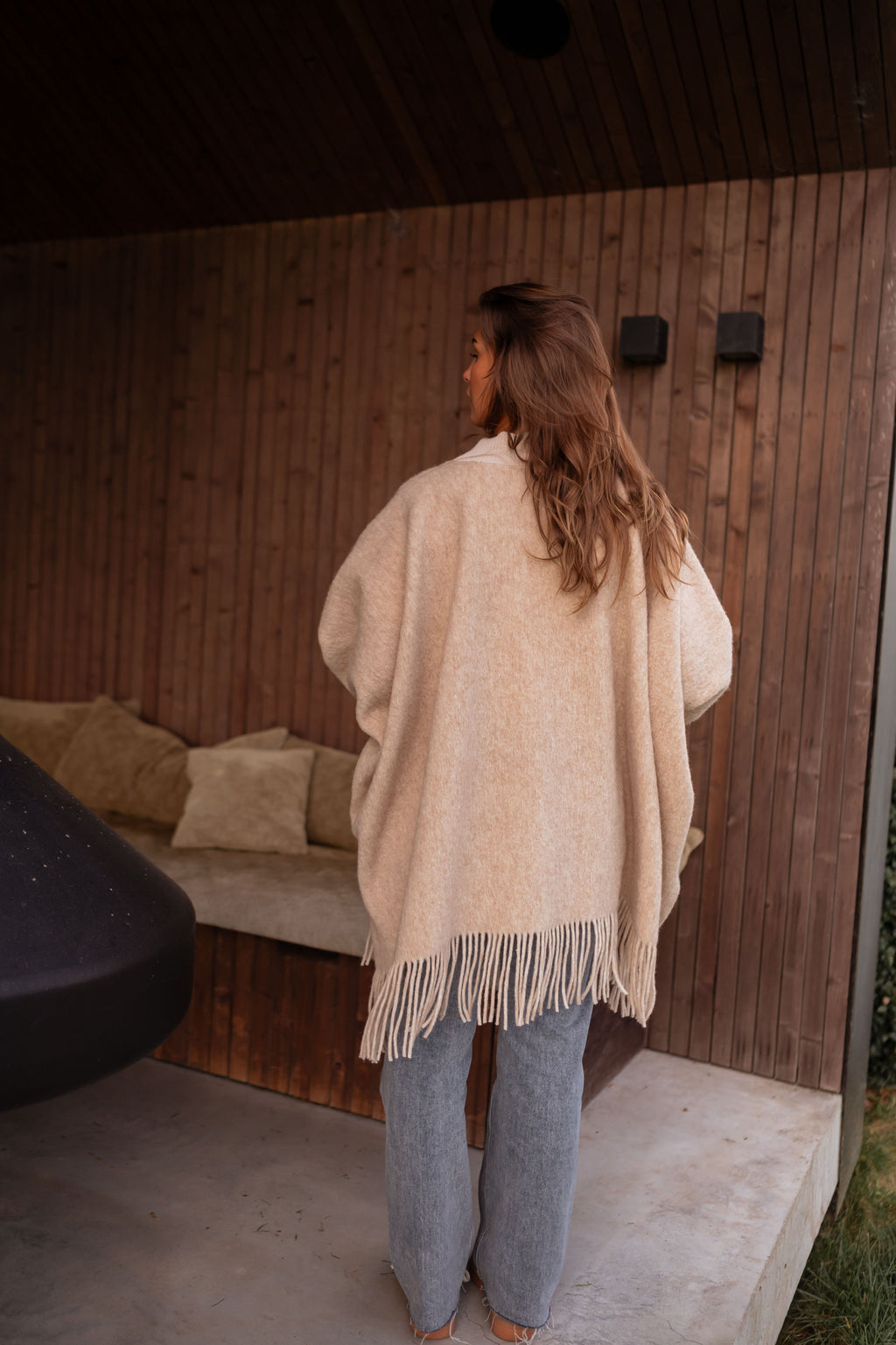 Binta jacket - beige