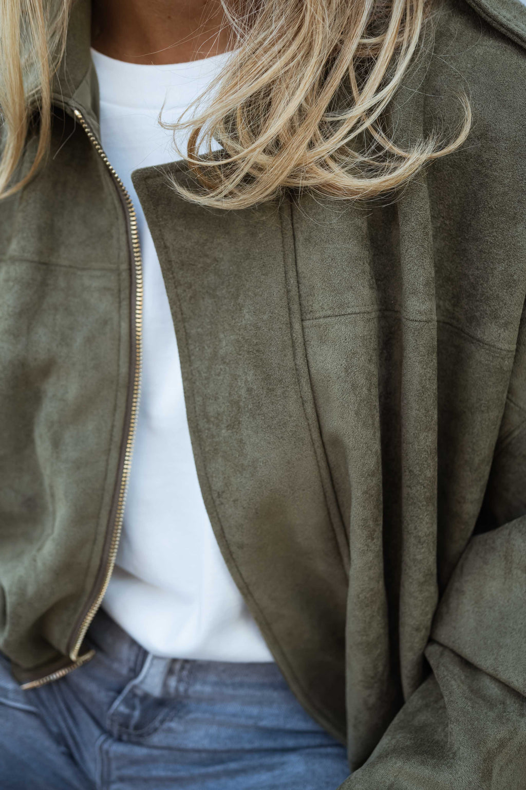 Veste Dave - kaki