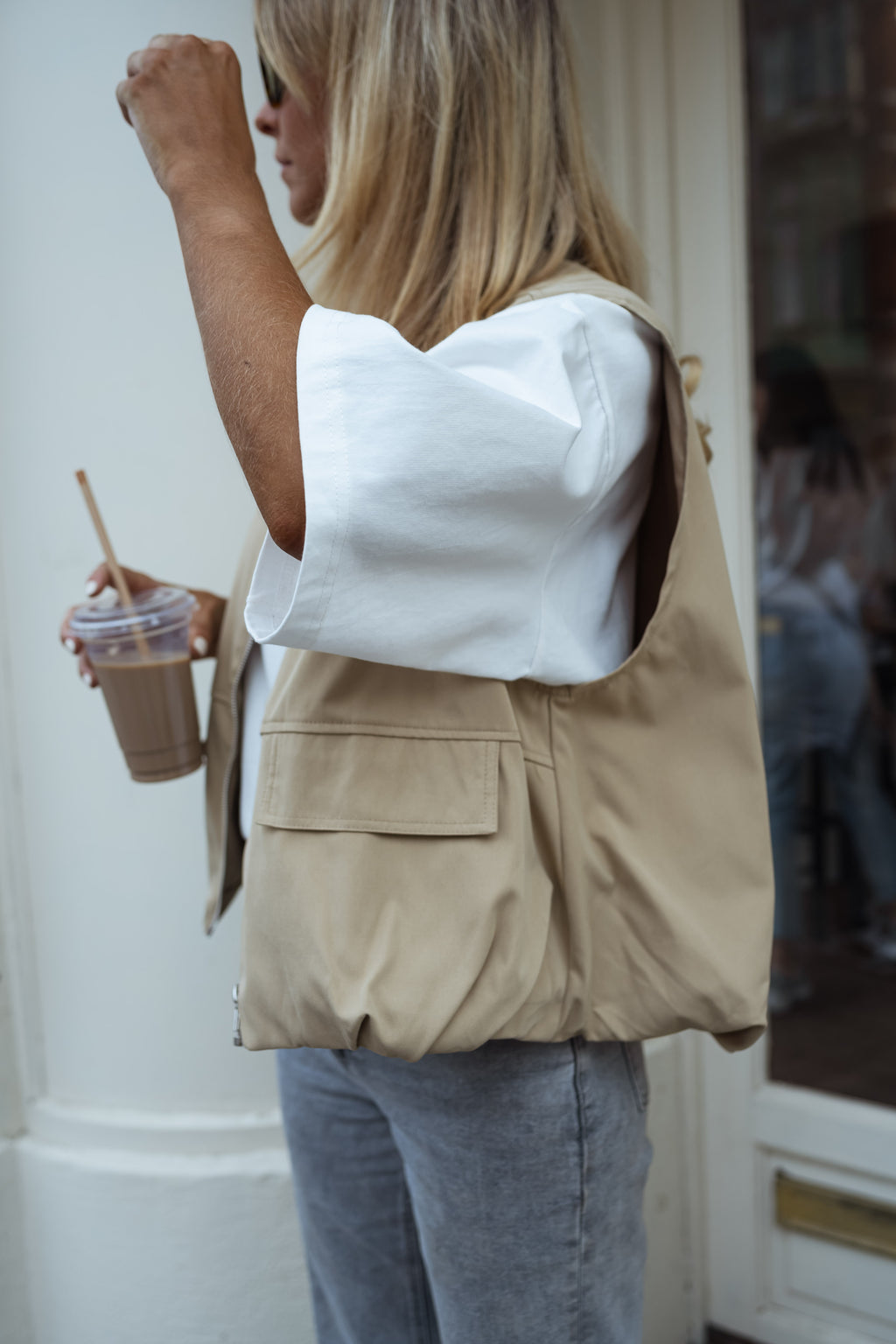 Veste Erasme - beige