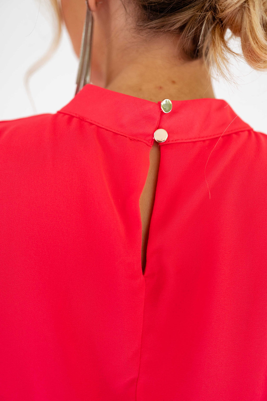 Dress Amandine - raspberry