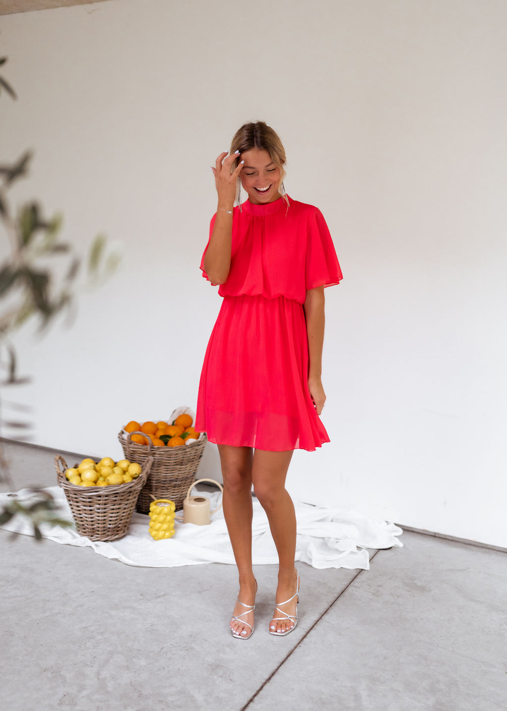 Amandine mini dress sale