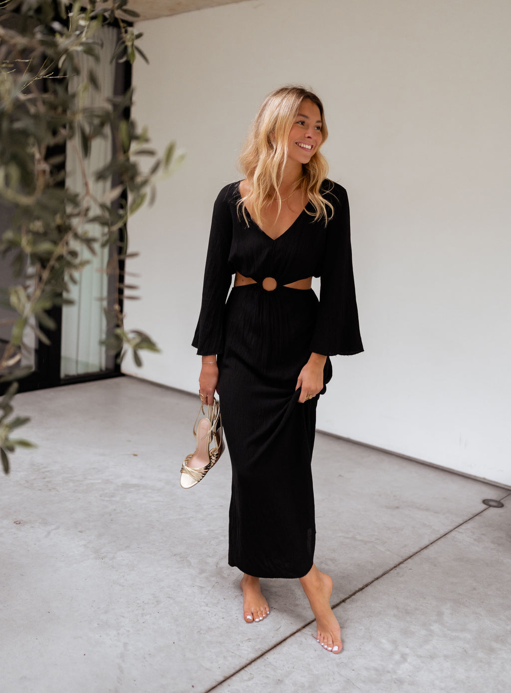 Dress Amery - Black