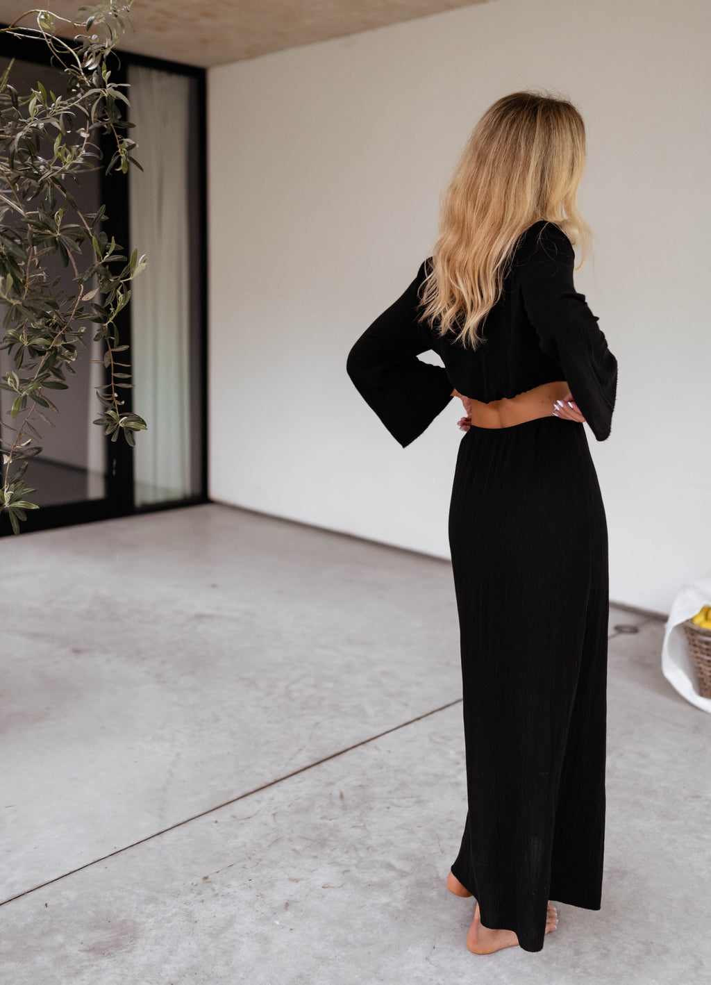 Dress Amery - Black