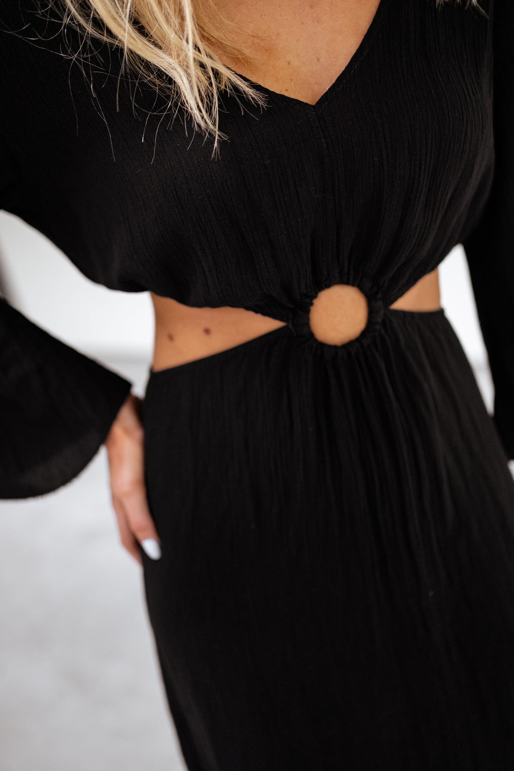 Dress Amery - Black