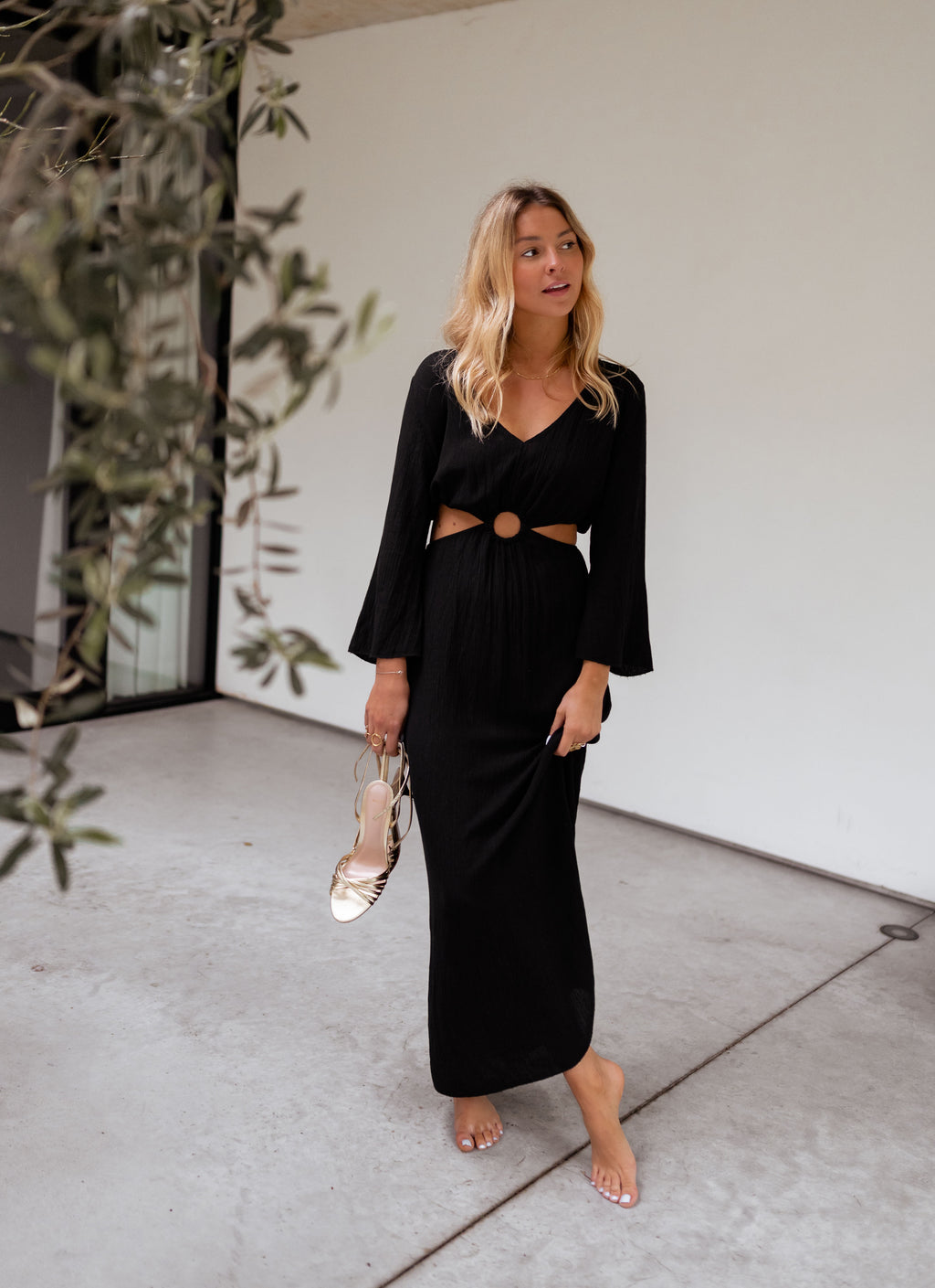 Dress Amery - Black
