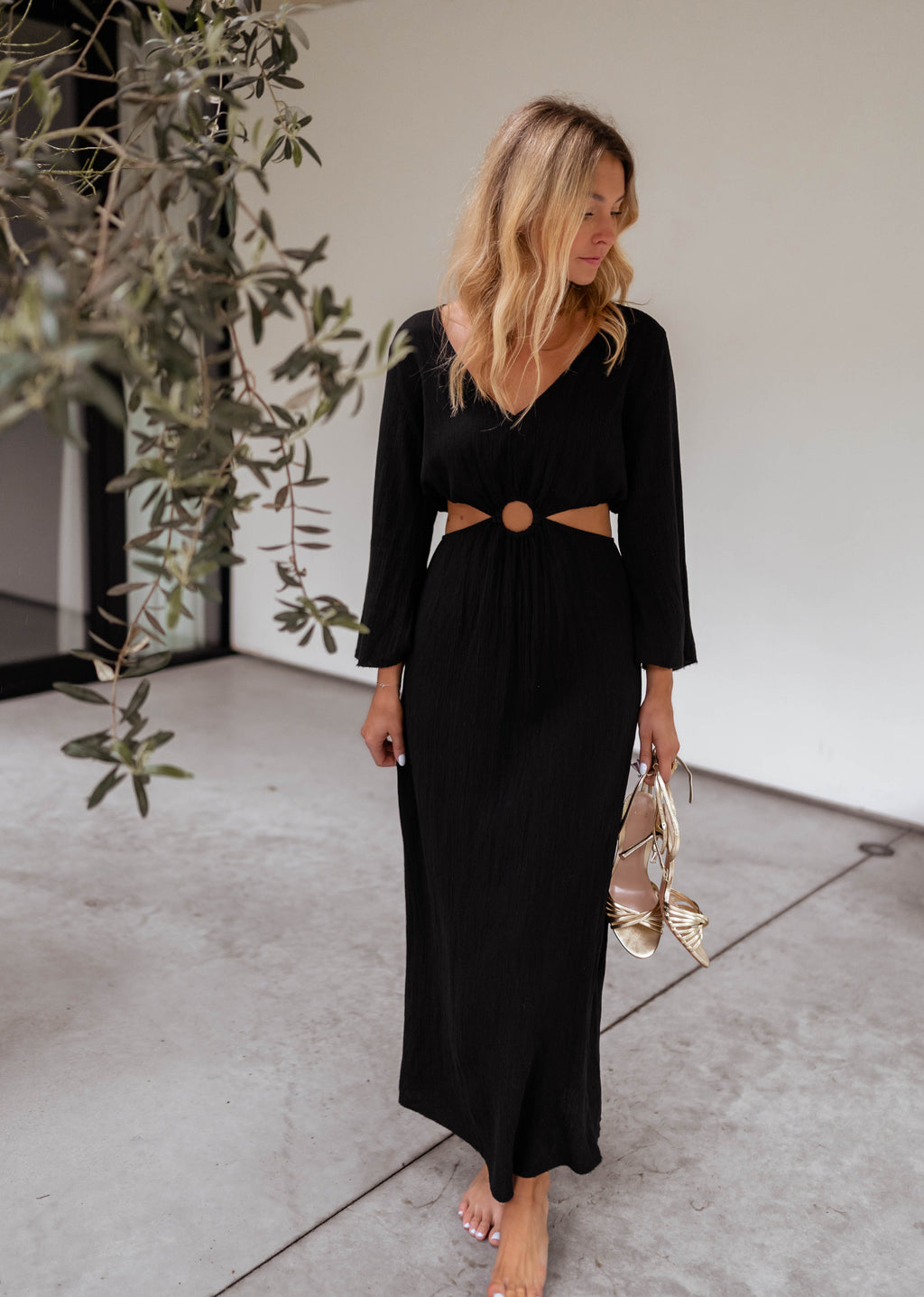 Dress Amery - Black