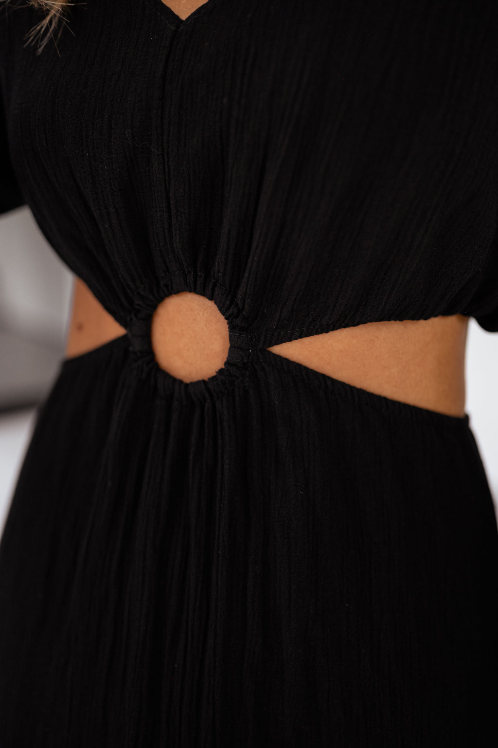 Dress Amery - Black