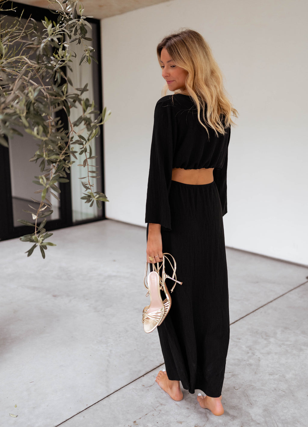 Dress Amery - Black