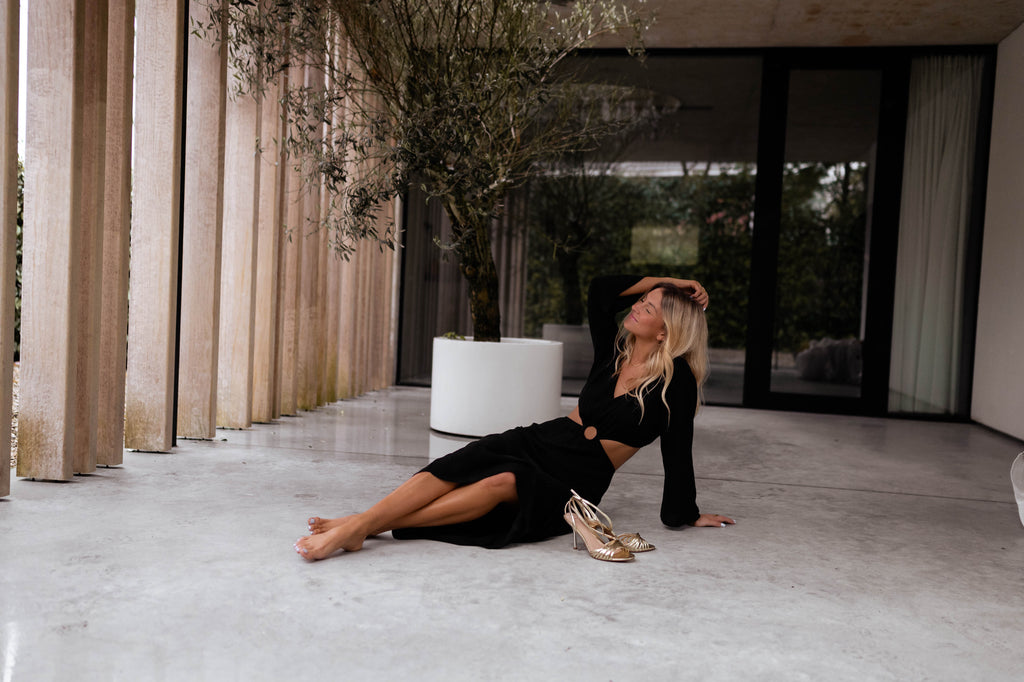Dress Amery - Black