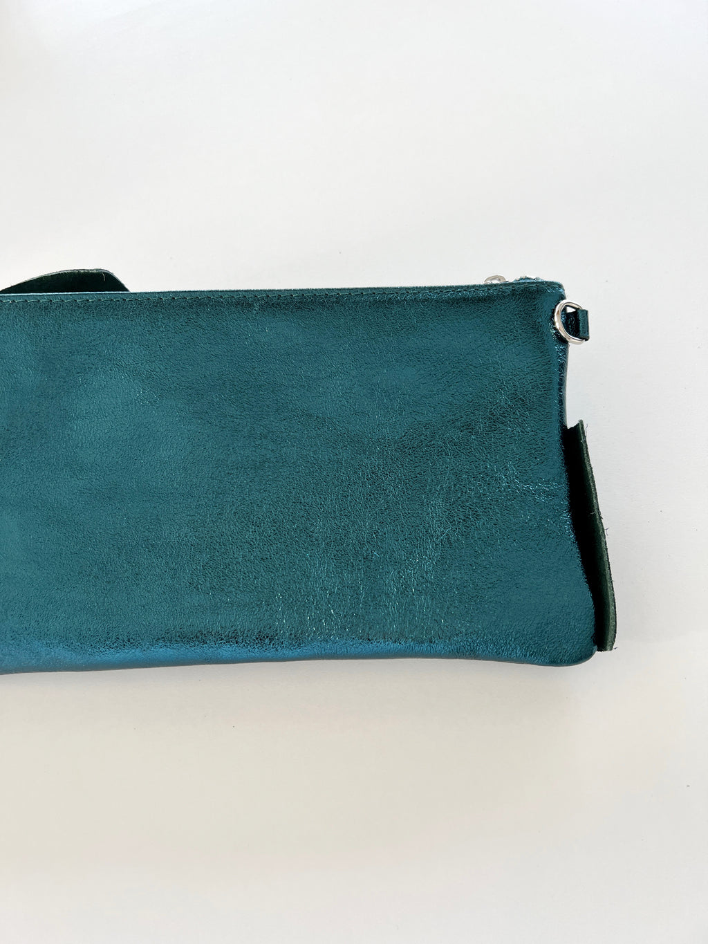 Pocket Amil  - shiny duck green