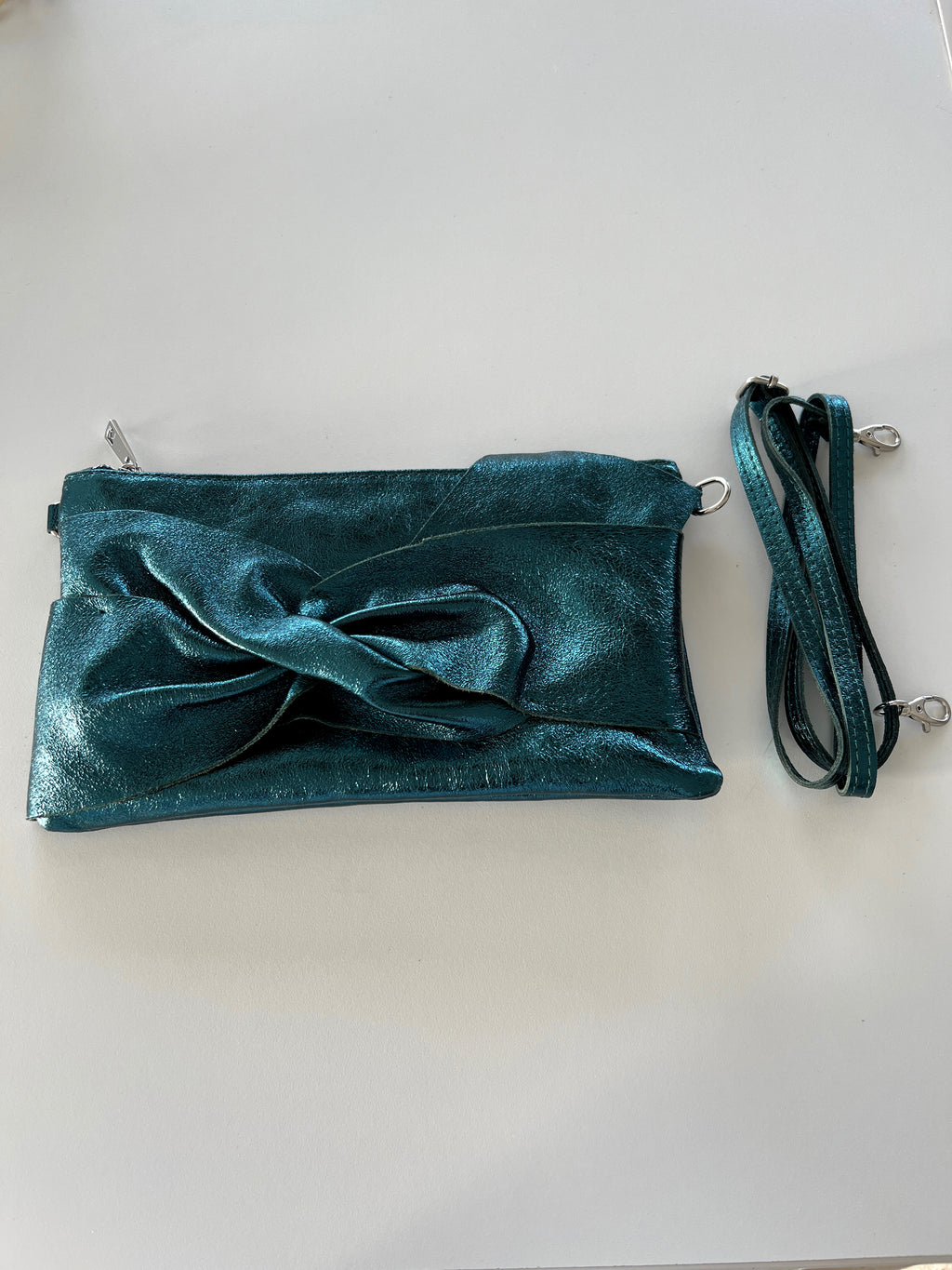 Pocket Amil  - shiny duck green