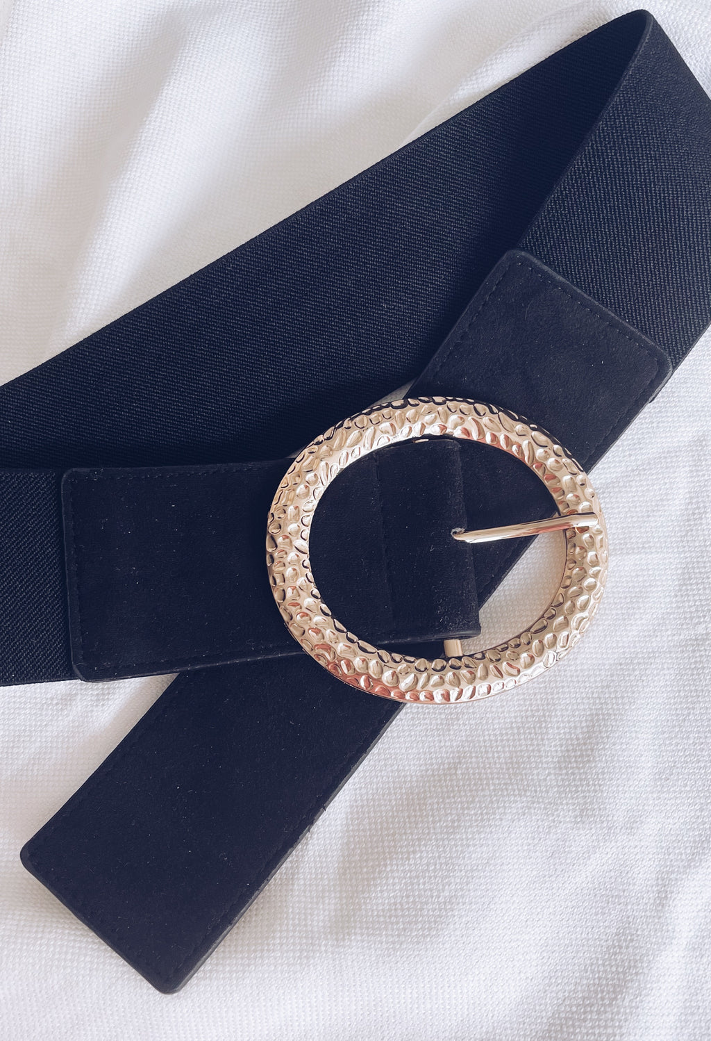 Anissa belt - Black