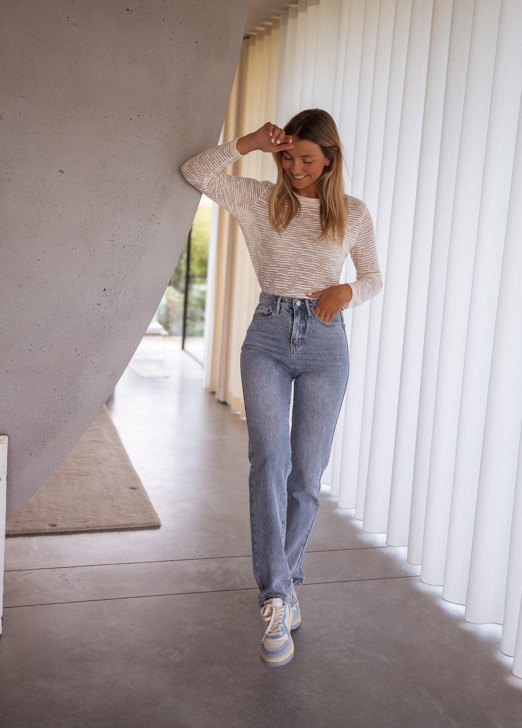 Jeans Avida - Blue
