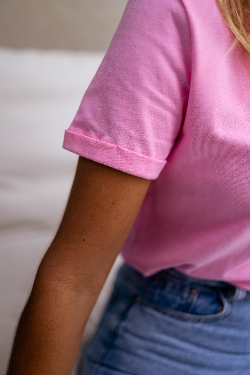 T-shirt Ayda- Pink