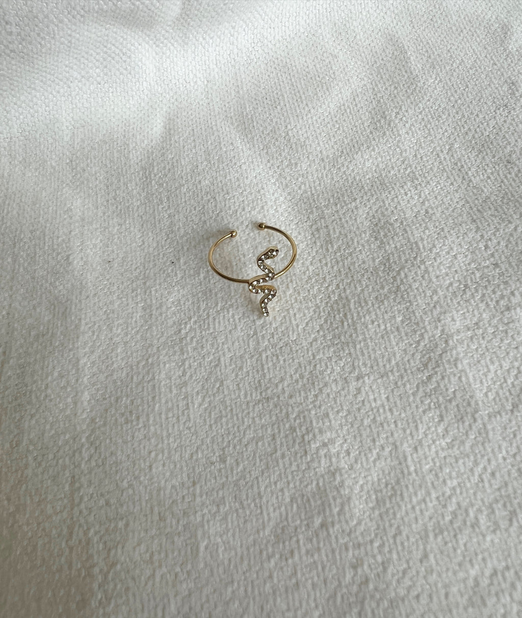 Ring Adrya - Golden