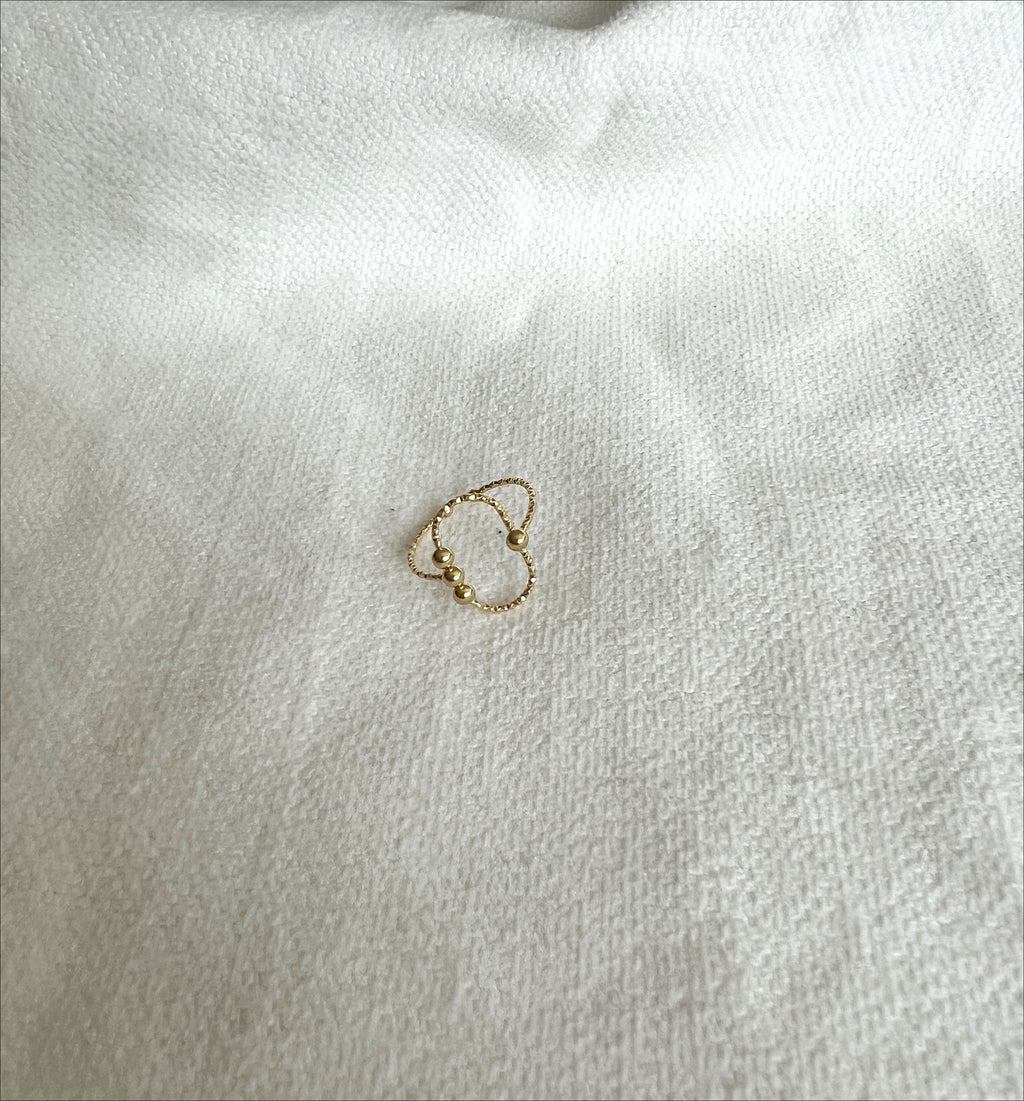 Ring Bano - Golden