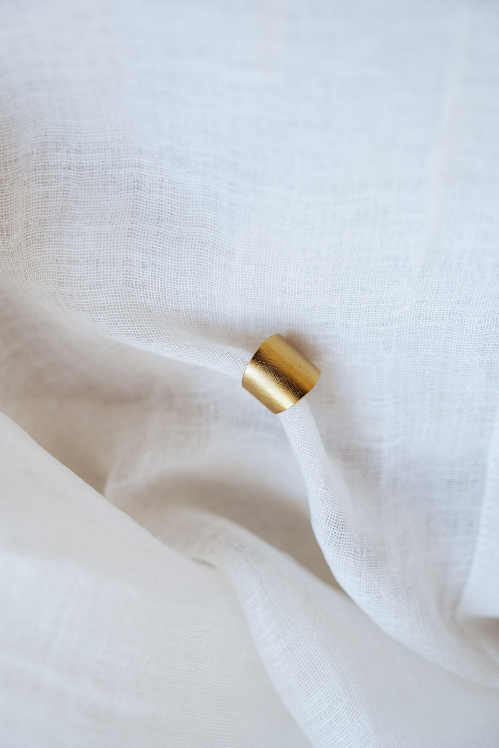 Ring Barno - Golden 
