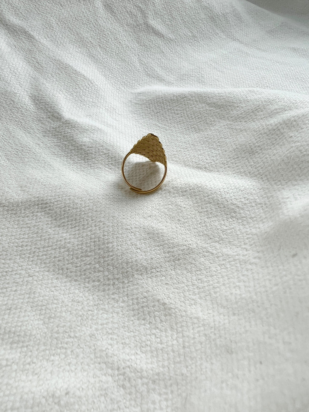 Fazi ring - Golden