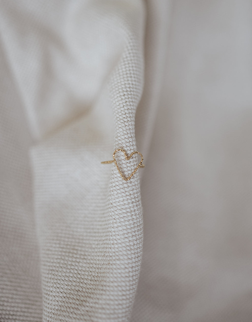 Ring Idou - Golden
