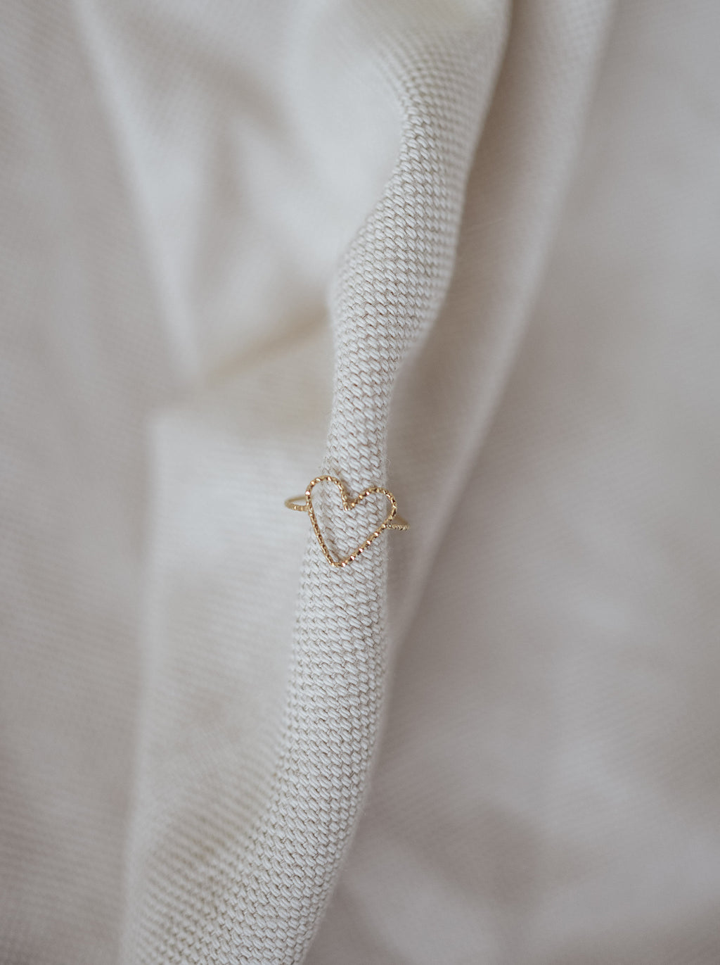 Ring Idou - Golden