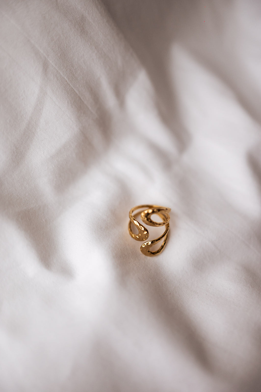 Lana Ring - Golden