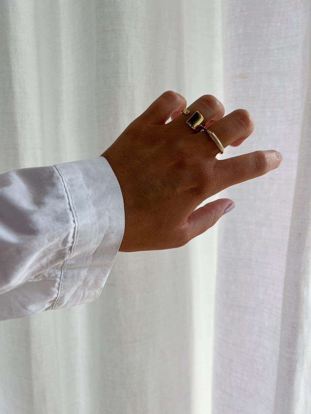 Ring Liris - Golden 