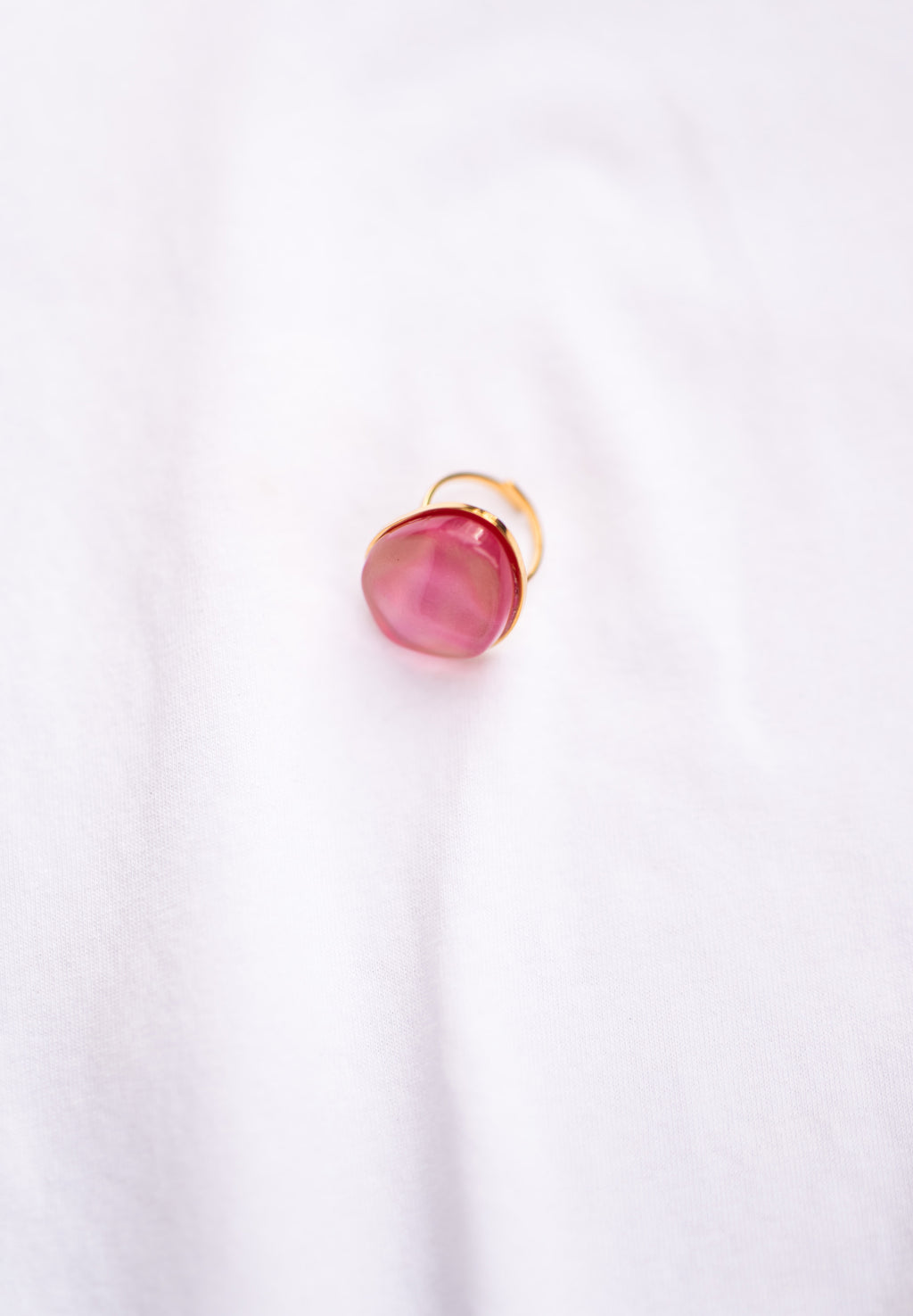 Bague Nick - rose